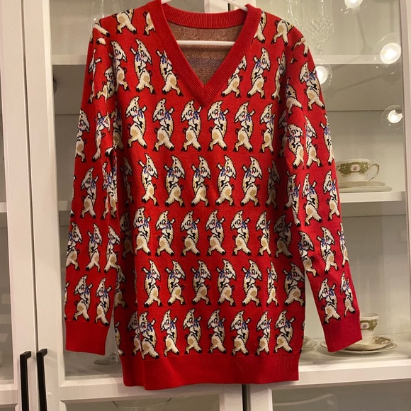 Gucci Sweater Sample Sale - Picture 3 of 8